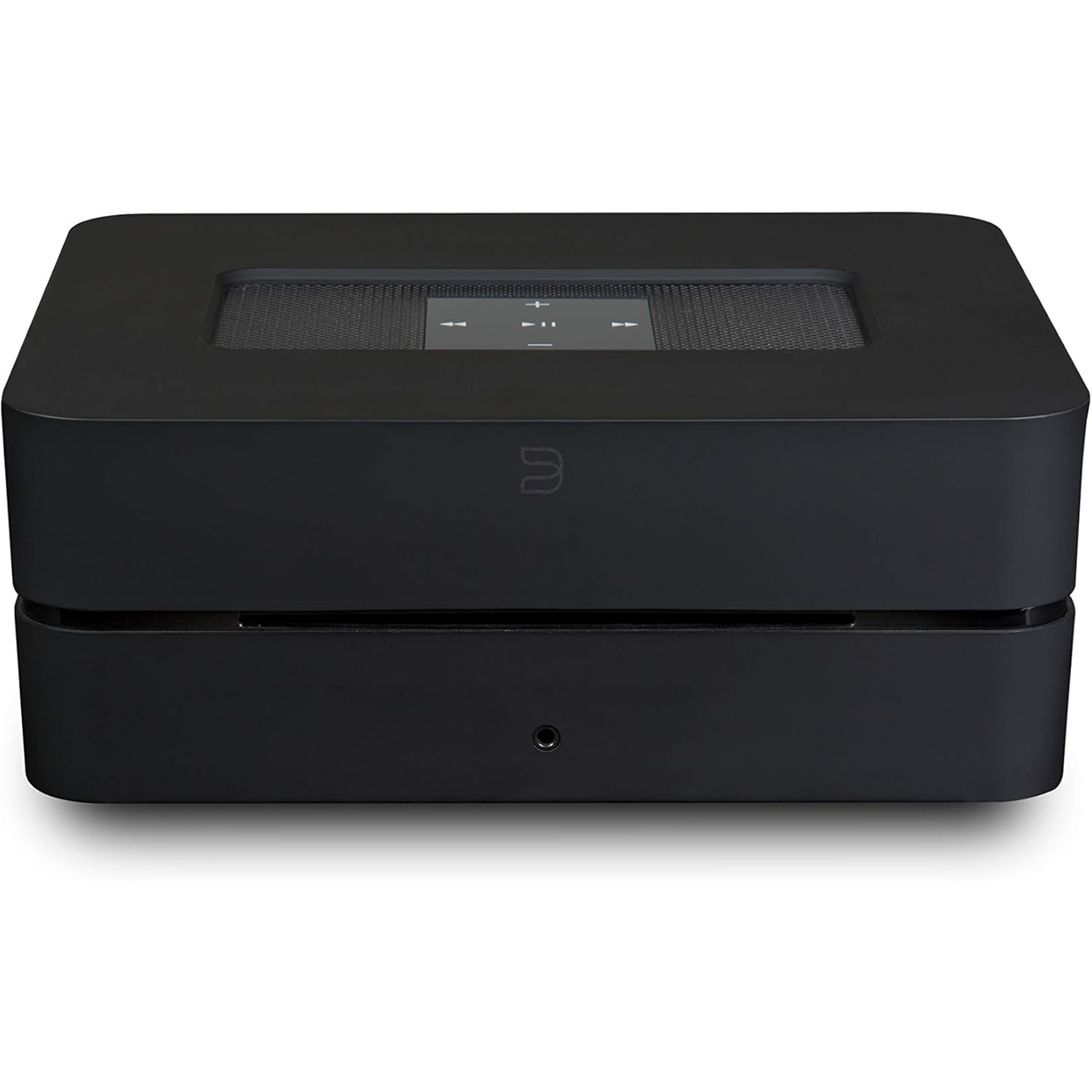 Bluesound VAULT 2i Network Audio Player with 2TB HDD and CD Ripper (Black Matte)