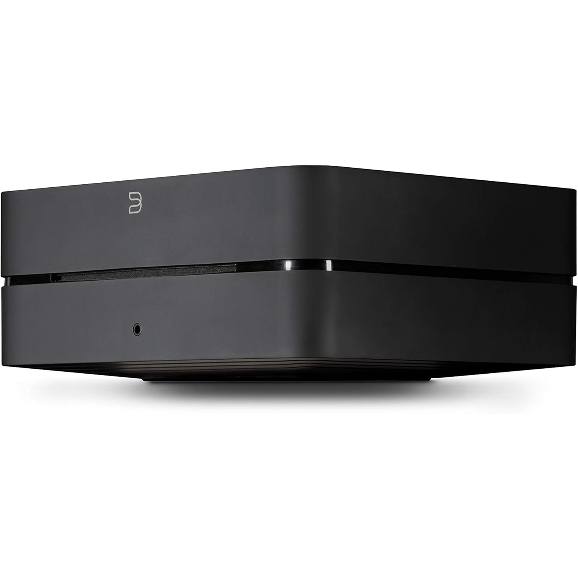 Bluesound VAULT 2i Network Audio Player with 2TB HDD and CD Ripper (Black Matte)