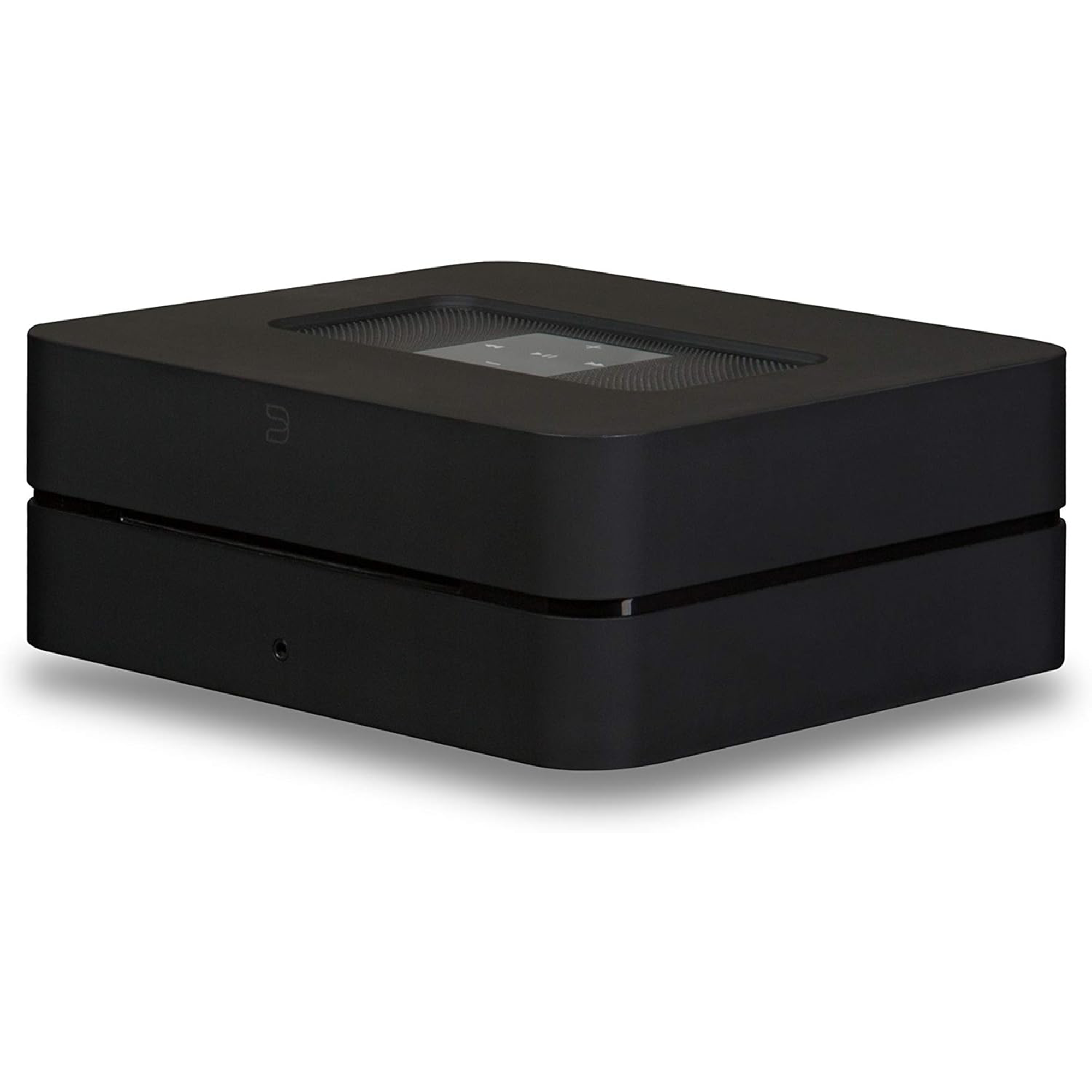 Bluesound VAULT 2i Network Audio Player with 2TB HDD and CD Ripper (Black Matte)