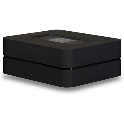 Bluesound VAULT 2i Network Audio Player with 2TB HDD and CD Ripper (Black Matte)