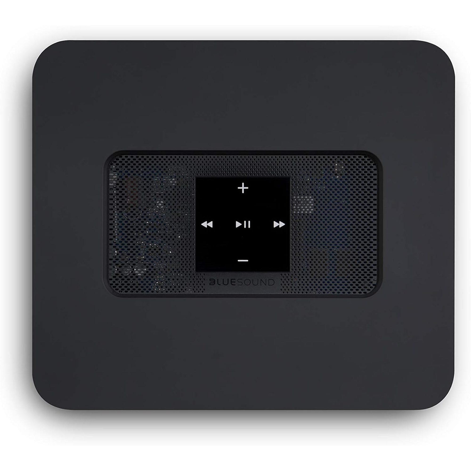 Bluesound VAULT 2i Network Audio Player with 2TB HDD and CD Ripper (Black Matte)