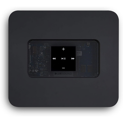 Bluesound VAULT 2i Network Audio Player with 2TB HDD and CD Ripper (Black Matte)