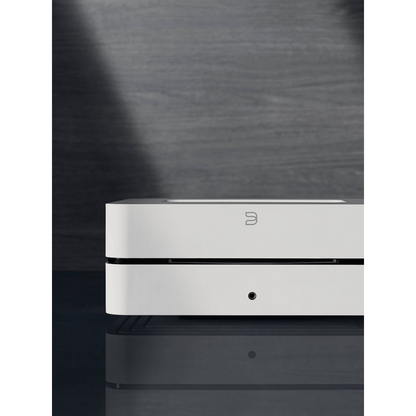 Bluesound VAULT 2i Network Audio Player with 2TB HDD and CD Ripper (White)