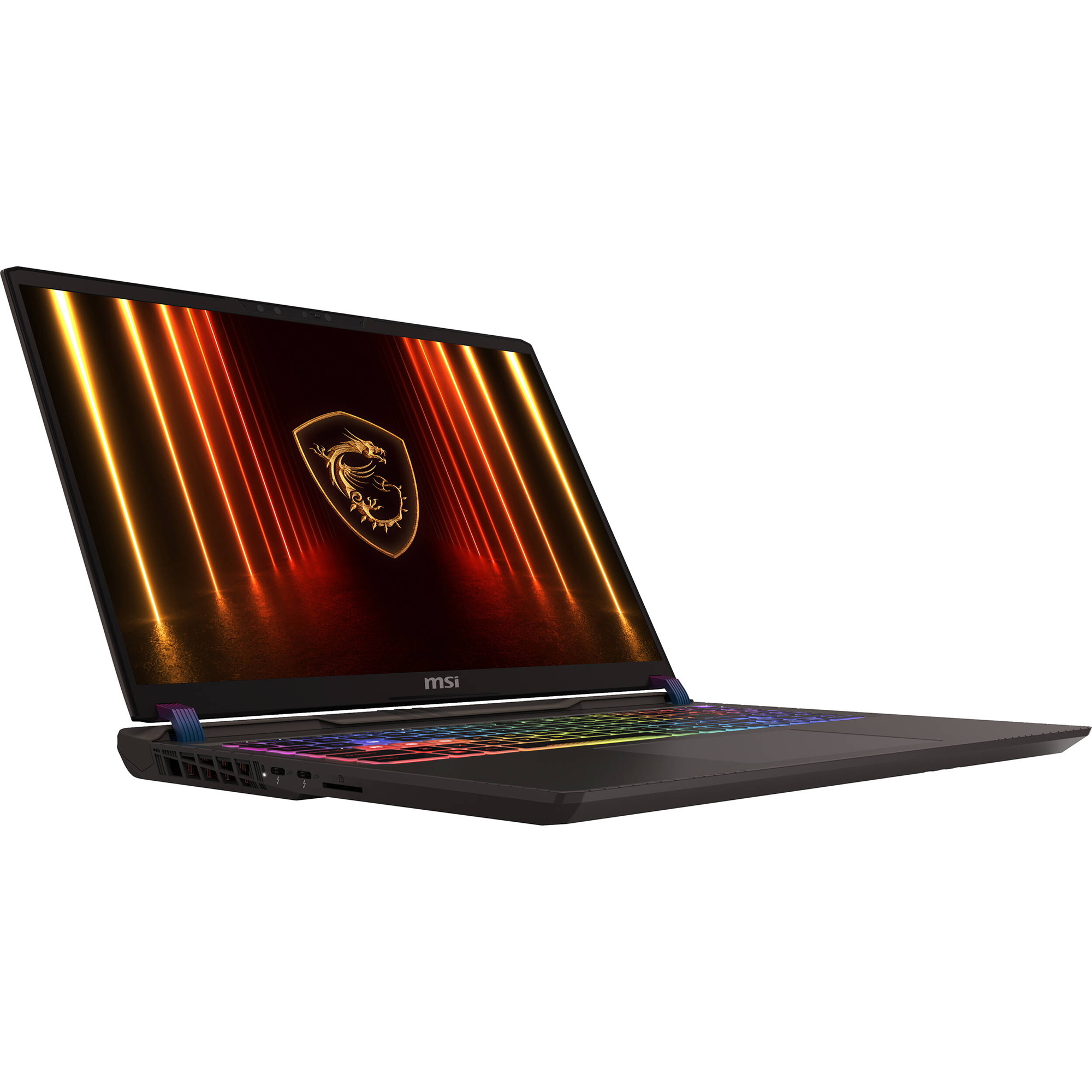 MSI Vector 16 HX AI A2XW Vector 16 HX AI A2XWIG-050US 16" Gaming Notebook - QHD+ - 240 Hz - Intel Core Ultra 9 275HX - 16 GB - 1 TB SSD - Cosmo Gray
