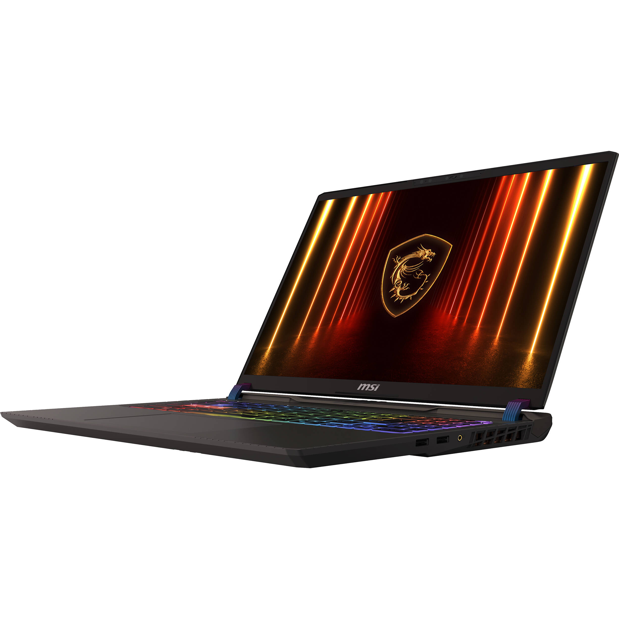 MSI Vector 16 HX AI A2XW Vector 16 HX AI A2XWIG-050US 16" Gaming Notebook - QHD+ - 240 Hz - Intel Core Ultra 9 275HX - 16 GB - 1 TB SSD - Cosmo Gray