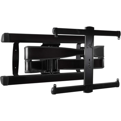 SANUS VLF728 Full-Motion Wall Mount for 42 to 90" Displays (Black)