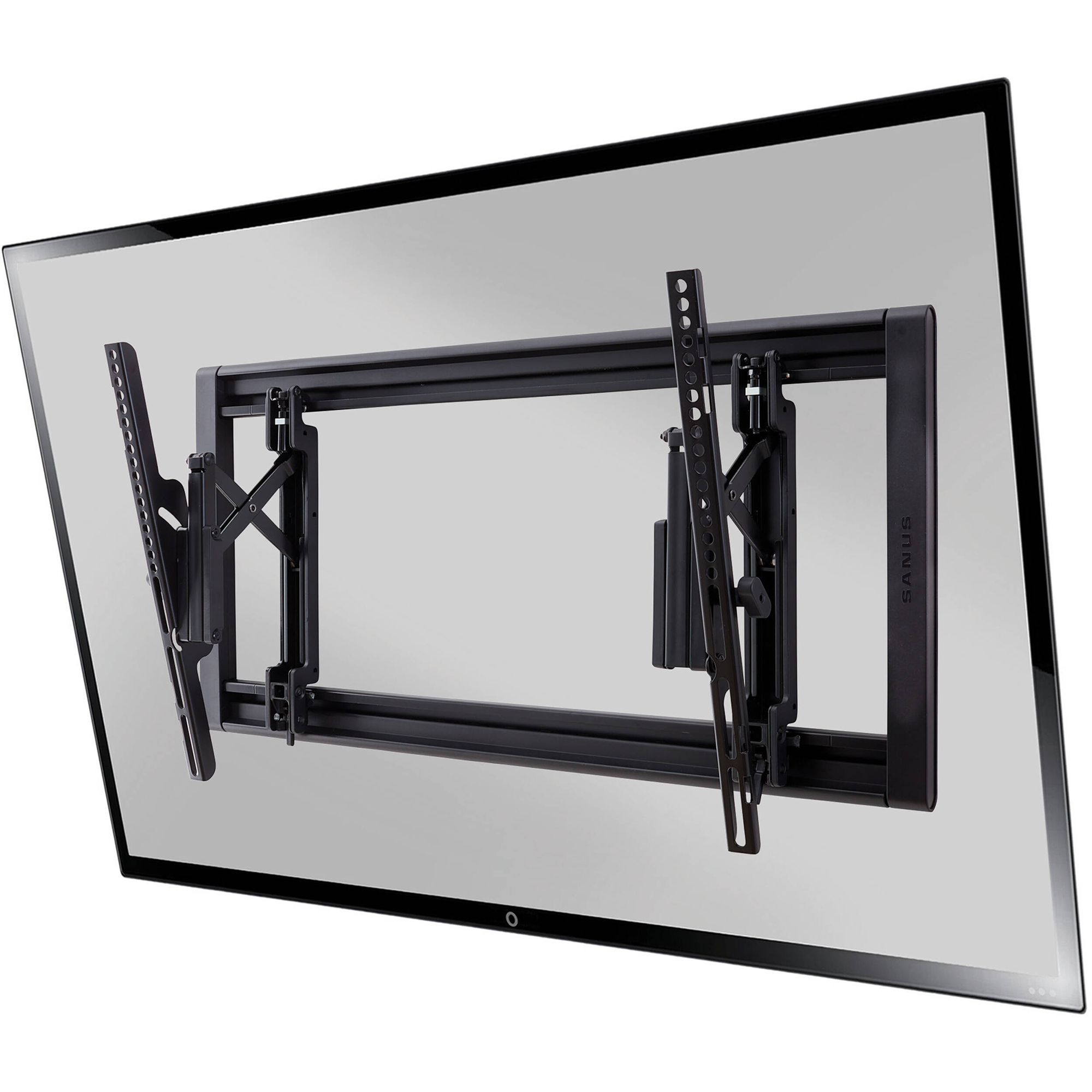 SANUS VLT7-B2 Advanced Tilt 4D Premium TV Wall Mount for 42 to 90" Displays