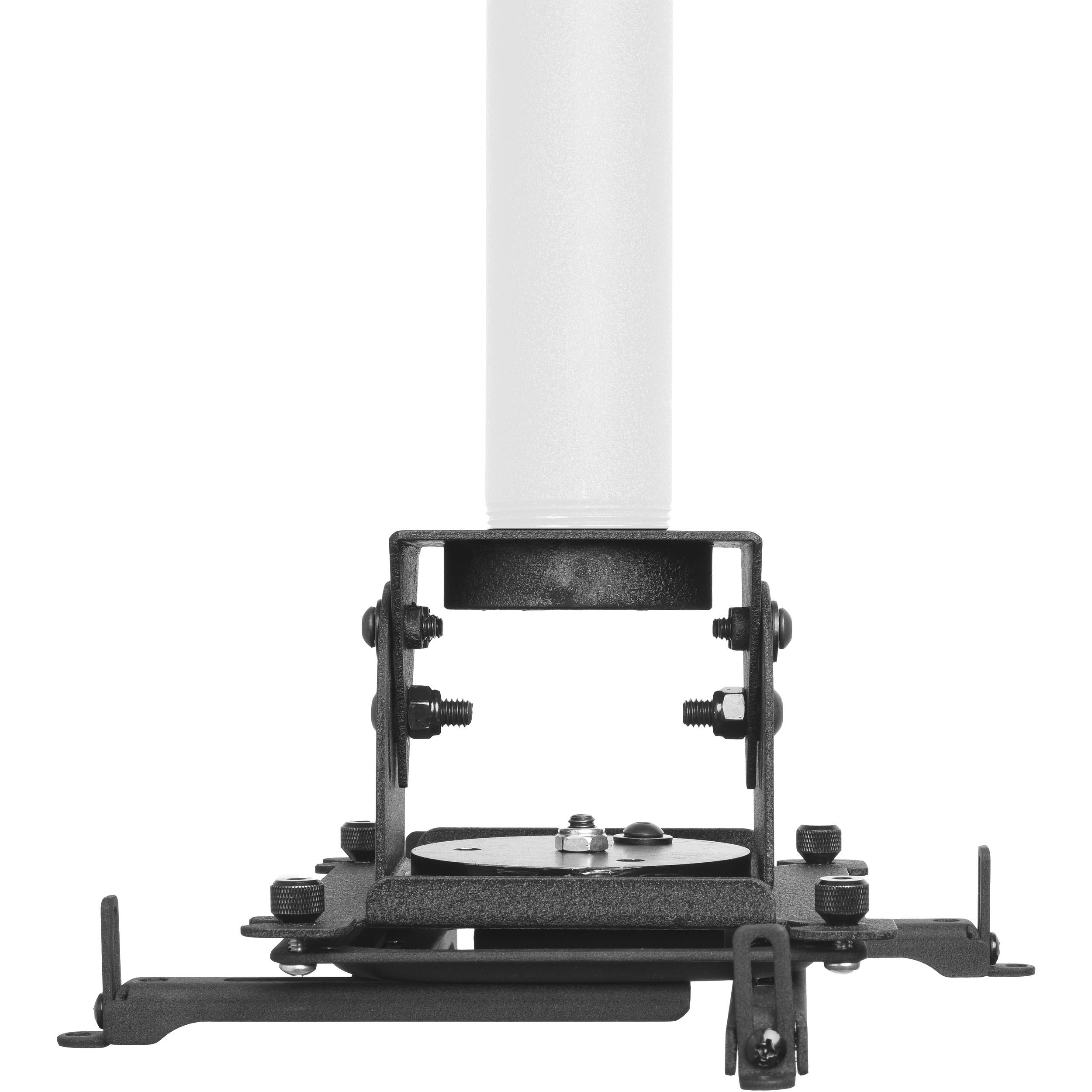 Chief VPAUB Vertical and Portrait Projector Ceiling Mount - Black