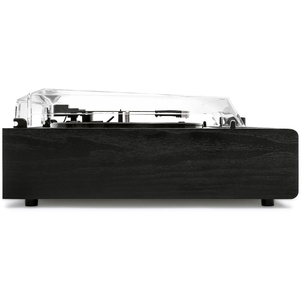 Victrola Eastwood II Manual Three-Speed Turntable with Bluetooth (Black)