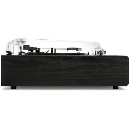 Victrola Eastwood II Manual Three-Speed Turntable with Bluetooth (Black)