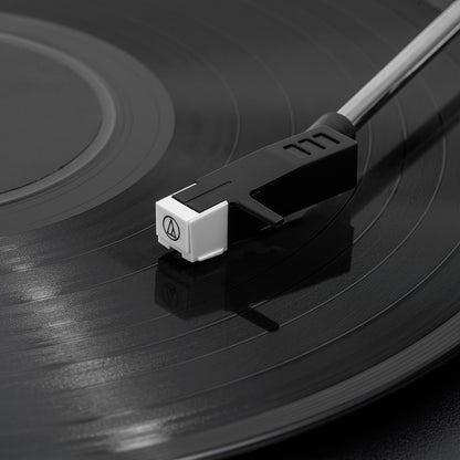 Victrola Eastwood II Manual Three-Speed Turntable with Bluetooth (Black)
