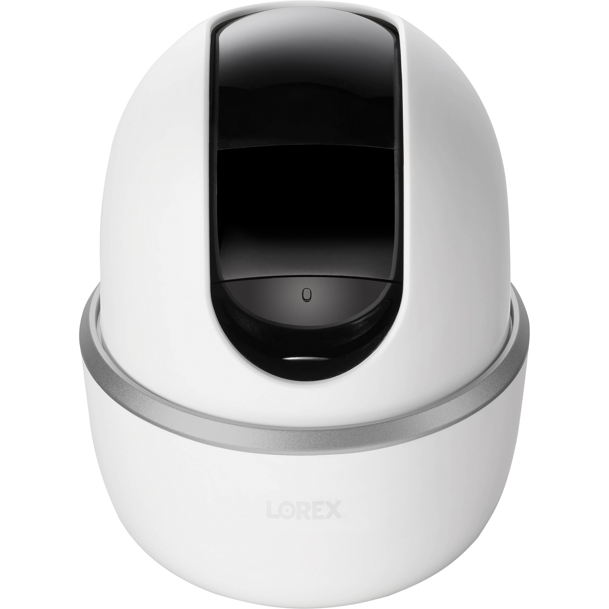 Lorex W462AQC-E 4MP Indoor Pan & Tilt Wi-Fi Security Camera with Night Vision, Person Detection and Two-Way Talk