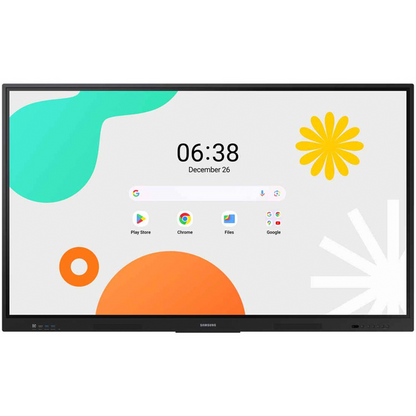 Samsung WA75F 75" UHD 4K Interactive Display WAF