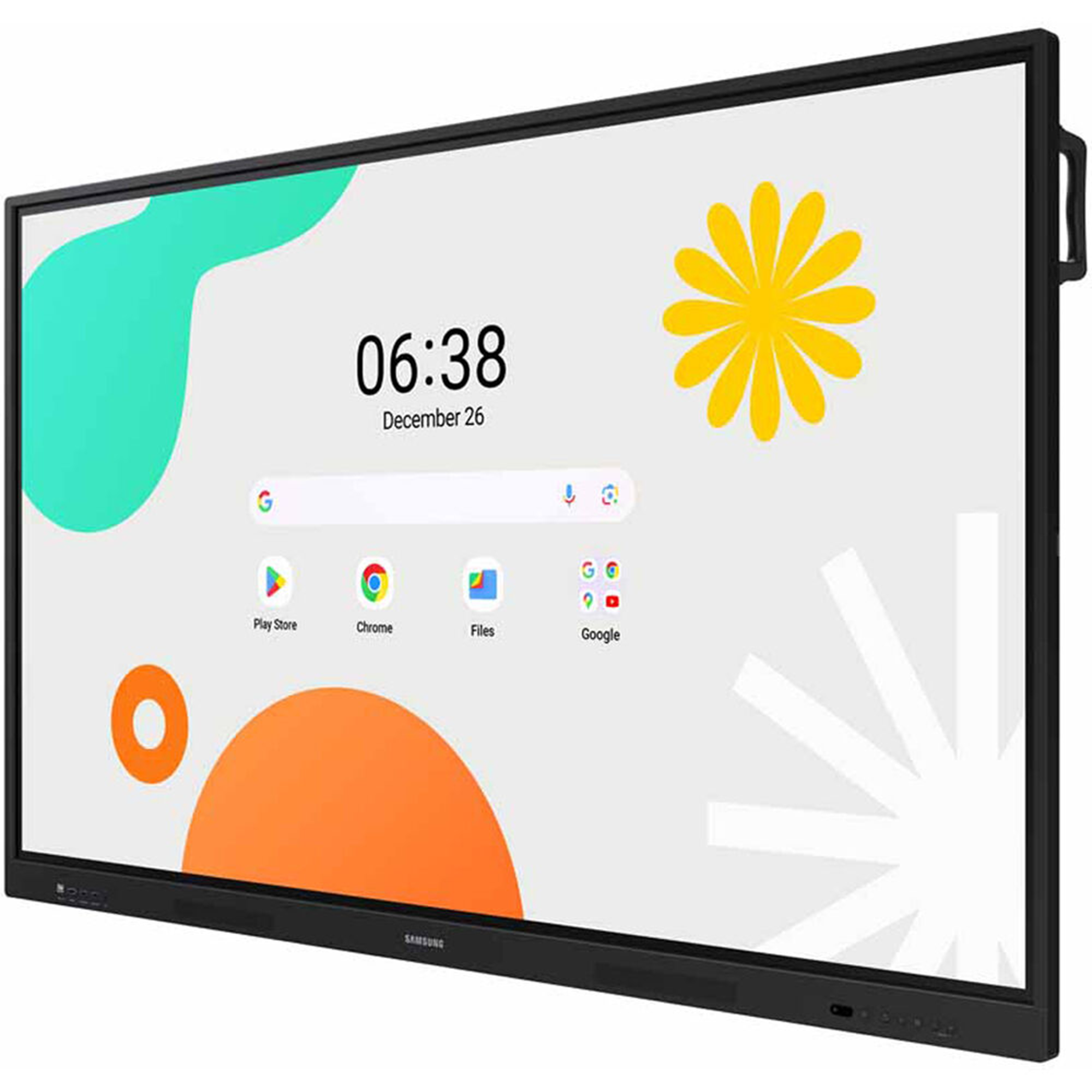 Samsung WA75F 75" UHD 4K Interactive Display WAF