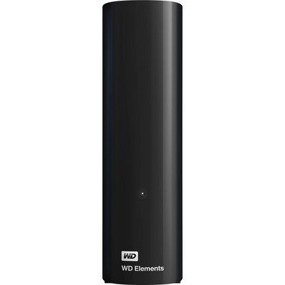 WD 8TB Elements Desktop USB 3.2 Gen 1 External Hard Drive - WDBWLG0080HBK