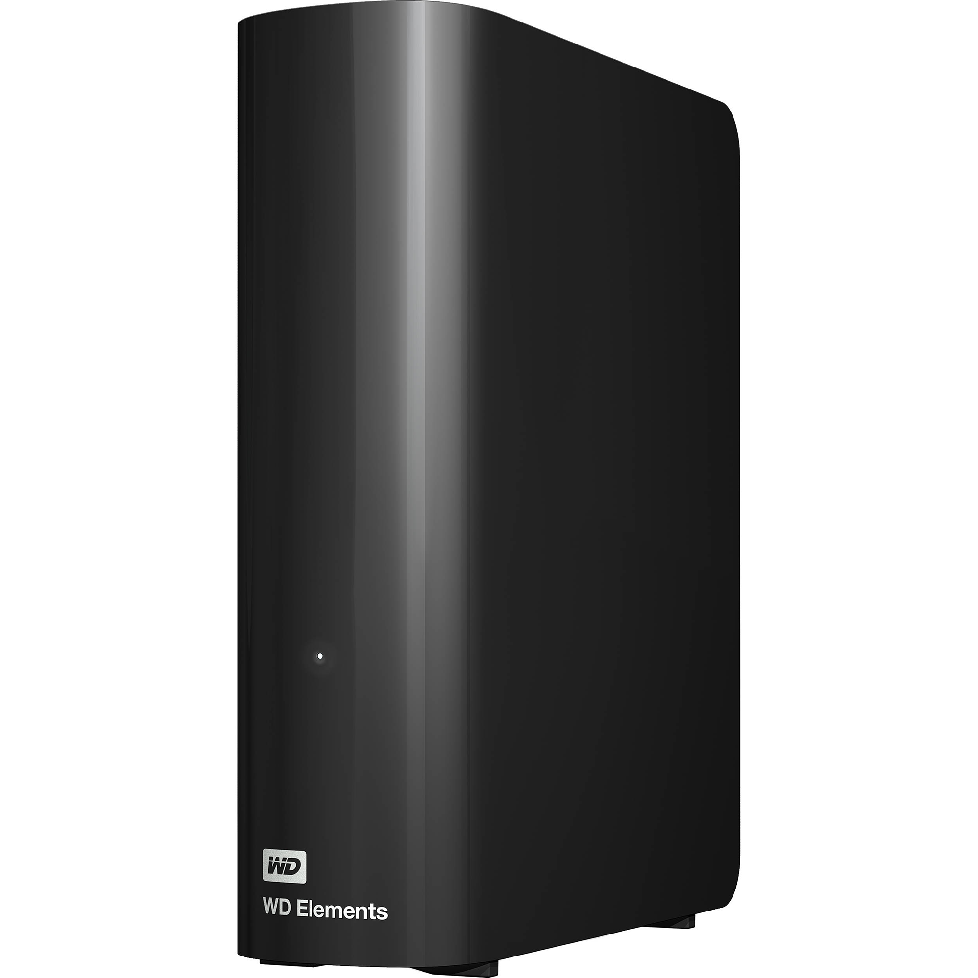 WD 8TB Elements Desktop USB 3.2 Gen 1 External Hard Drive - WDBWLG0080HBK