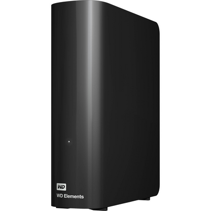 WD 8TB Elements Desktop USB 3.2 Gen 1 External Hard Drive - WDBWLG0080HBK