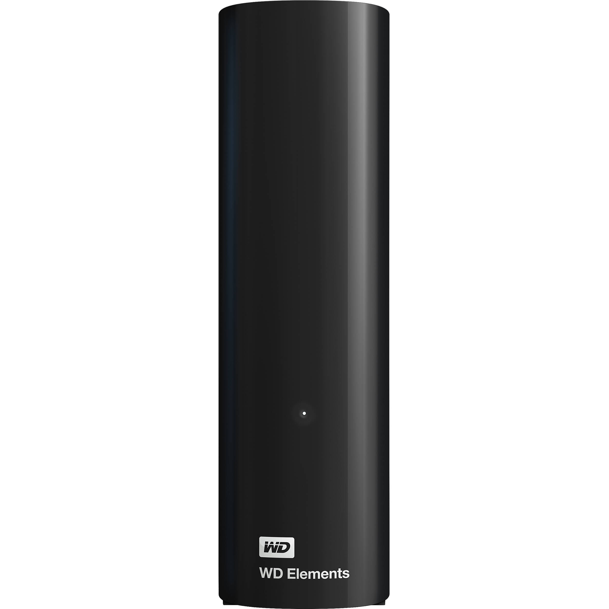 WD Elements 16TB Desktop USB 3.2 Gen 1 External Hard Drive