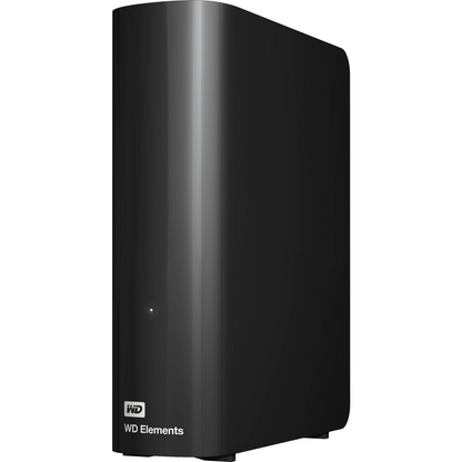 WD Elements 16TB Desktop USB 3.2 Gen 1 External Hard Drive