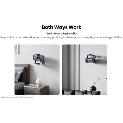 Hisense Wall Mount Bracket for C2 Projectors