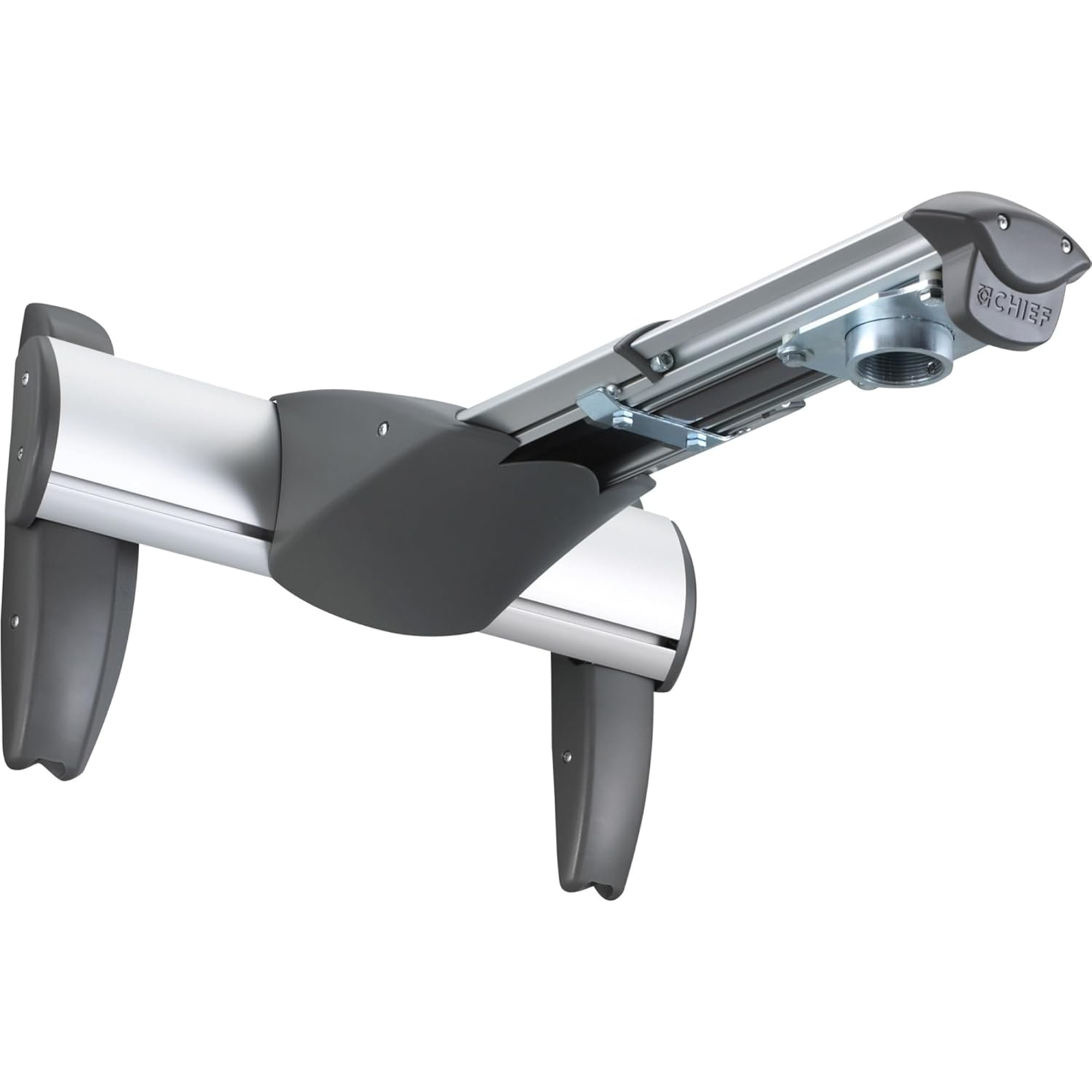 Chief WMA2 Dual Stud Heavy Duty Projector Wall Mount Accessory - Silver
