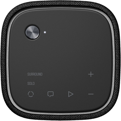 Yamaha True X Speaker 3A Portable Wireless Surround Speaker (Black)