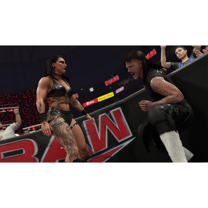 WWE 2K25 - PlayStation 5