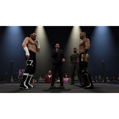 WWE 2K25 - PlayStation 5