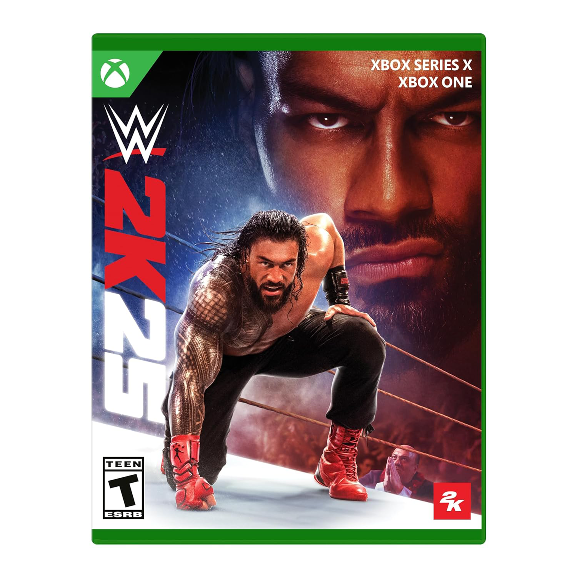 WWE 2K25 - Xbox Series X|S