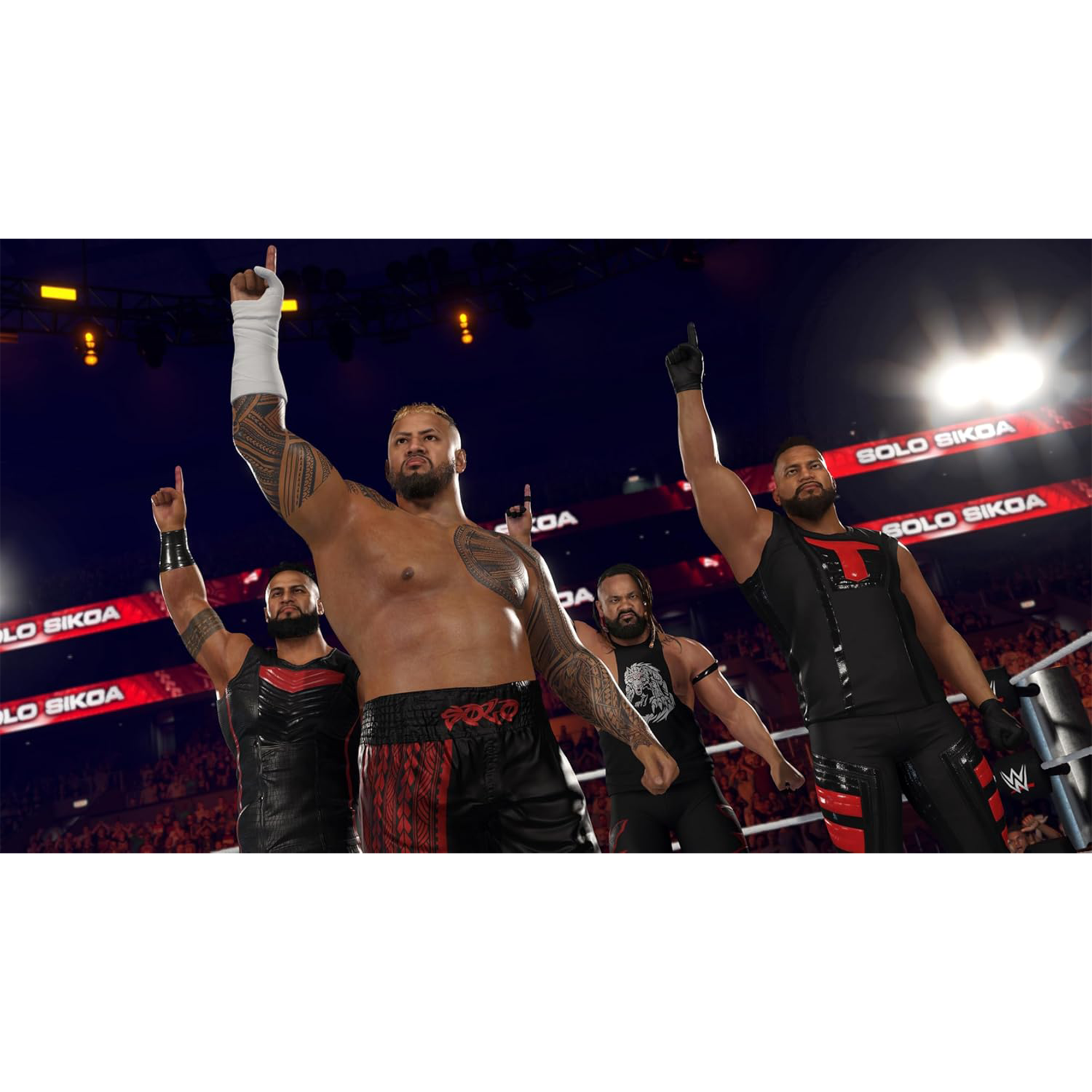 WWE 2K25 (Code-in-Box) - Nintendo Switch 2