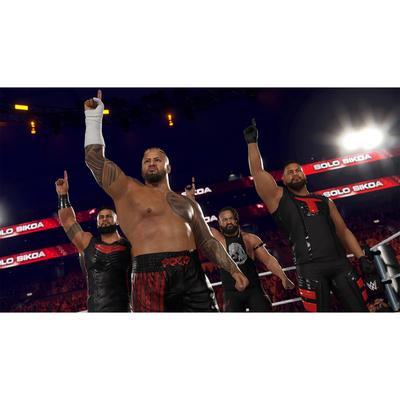 WWE 2K25 (Code-in-Box) - Nintendo Switch 2