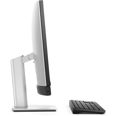 Dell Pro 24 QB24250 X635R 23.8" Touchscreen All-In-One Desktop Computer - Intel Core Ultra 5 245 - vPro Technology - 16 GB RAM - 512 GB SSD - Windows 11 Pro - Silver