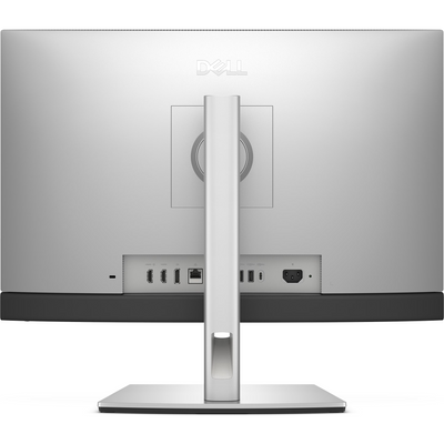 Dell Pro 24 QB24250 X635R 23.8" Touchscreen All-In-One Desktop Computer - Intel Core Ultra 5 245 - vPro Technology - 16 GB RAM - 512 GB SSD - Windows 11 Pro - Silver
