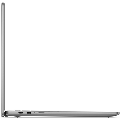 Dell Latitude 7000 7455 14" Touchscreen Copilot+ PC Notebook - QHD+ - Qualcomm Snapdragon X Elite X1E-80-100 - 16 GB - 512 GB SSD - English (US) Keyboard - Aluminum Titan Gray