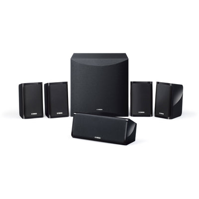 Yamaha YHT-5960U 5.1-Channel Home Theater System with 8K HDMI and MusicCast