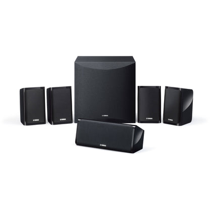 Yamaha YHT-5960U 5.1-Channel Home Theater System with 8K HDMI and MusicCast