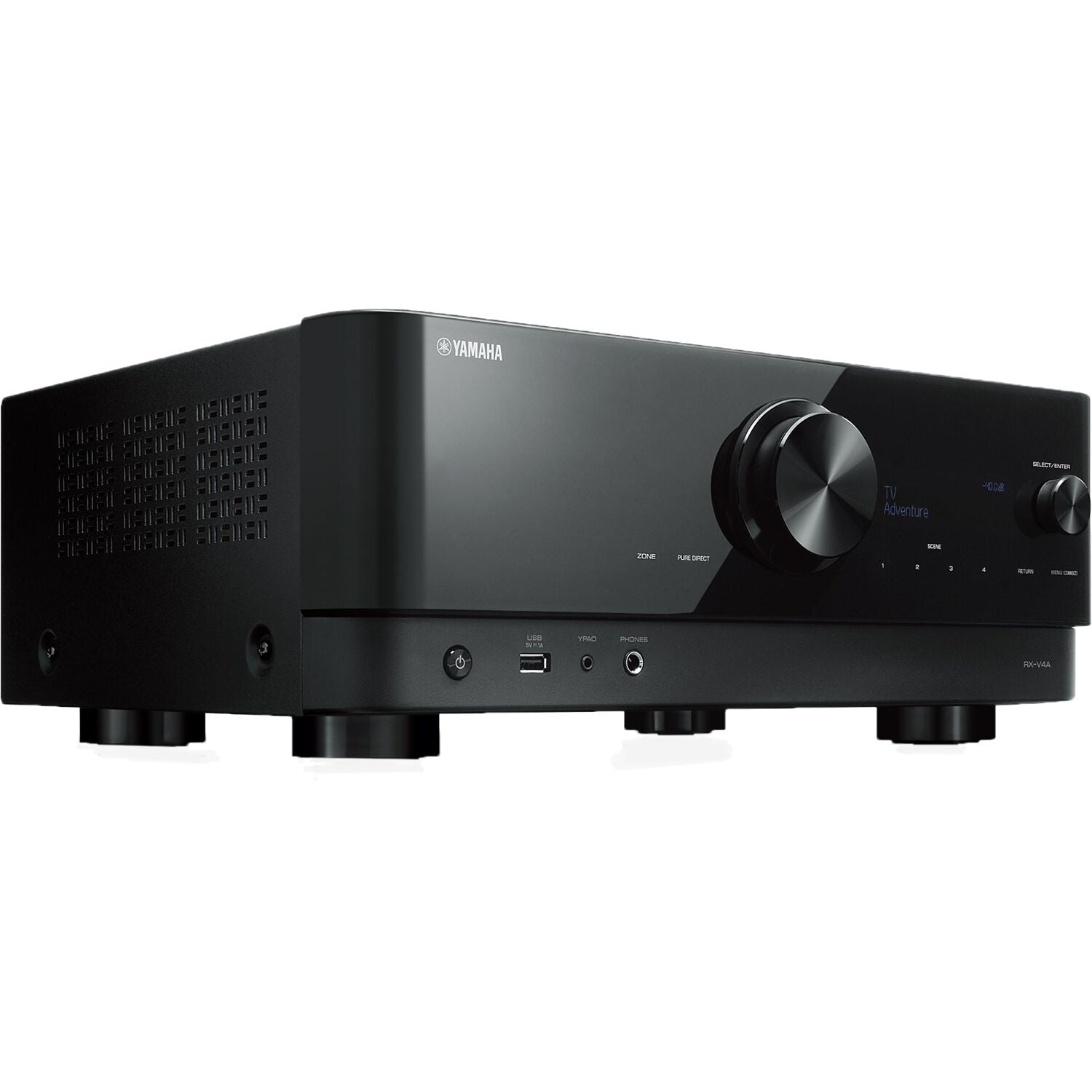 Yamaha YHT-5960U 5.1-Channel Home Theater System with 8K HDMI and MusicCast