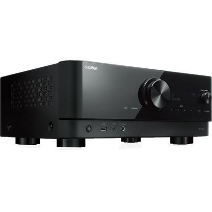 Yamaha YHT-5960U 5.1-Channel Home Theater System with 8K HDMI and MusicCast