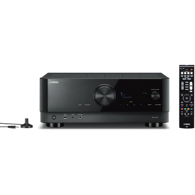 Yamaha YHT-5960U 5.1-Channel Home Theater System with 8K HDMI and MusicCast