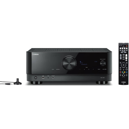 Yamaha YHT-5960U 5.1-Channel Home Theater System with 8K HDMI and MusicCast