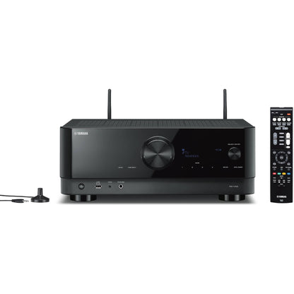 Yamaha YHT-5960U 5.1-Channel Home Theater System with 8K HDMI and MusicCast