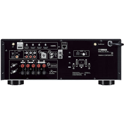 Yamaha YHT-5960U 5.1-Channel Home Theater System with 8K HDMI and MusicCast
