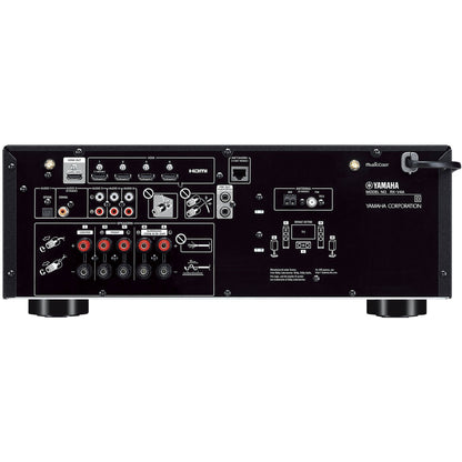 Yamaha YHT-5960U 5.1-Channel Home Theater System with 8K HDMI and MusicCast