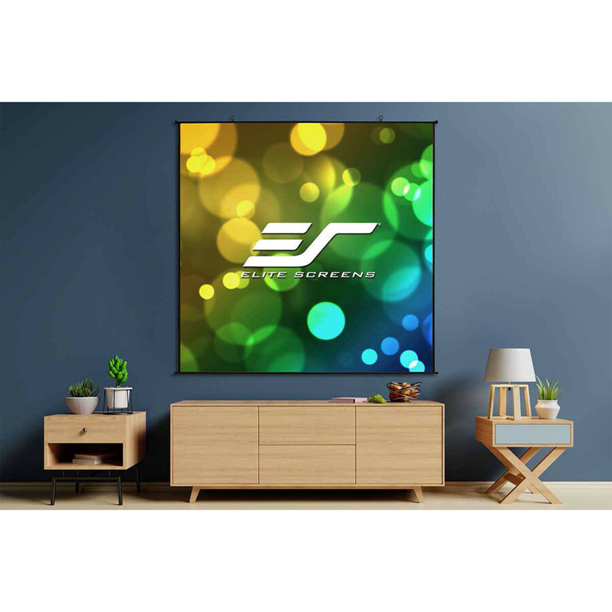 Elite Screens Yard Master Sport YMS96S 96" Manual Projection Screen