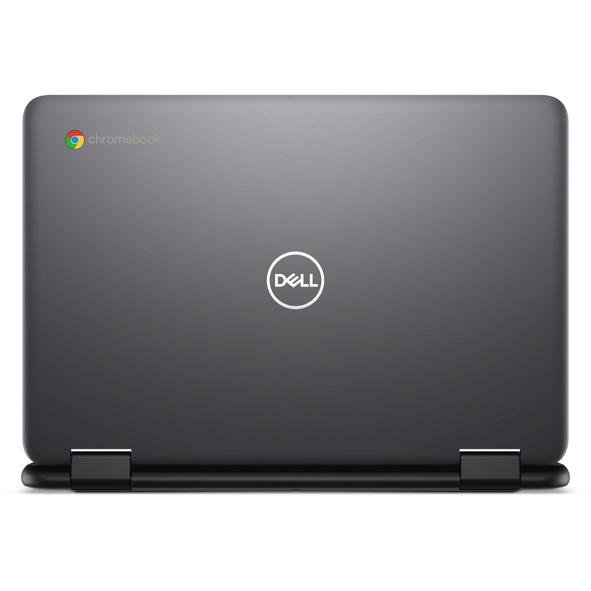 Dell Chromebook 3000 3120 11.6" Touchscreen Convertible 2 in 1 Chromebook - HD - 60 Hz - Intel N-Series N100 - 4 GB RAM- 64 GB Flash Memory - English (US) Keyboard