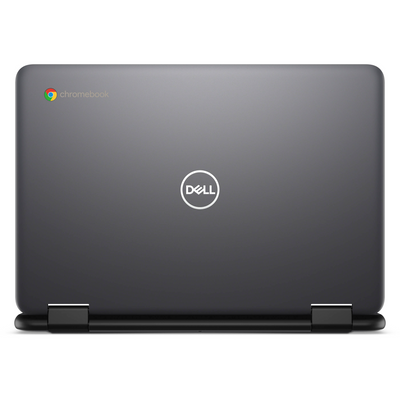 Dell Chromebook 3000 3120 11.6" Touchscreen Convertible 2 in 1 Chromebook - HD - 60 Hz - Intel N-Series N100 - 4 GB RAM- 64 GB Flash Memory - English (US) Keyboard