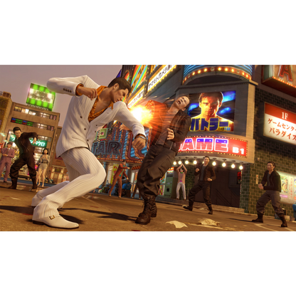 Yakuza 0 Director's Cut - Nintendo Switch 2