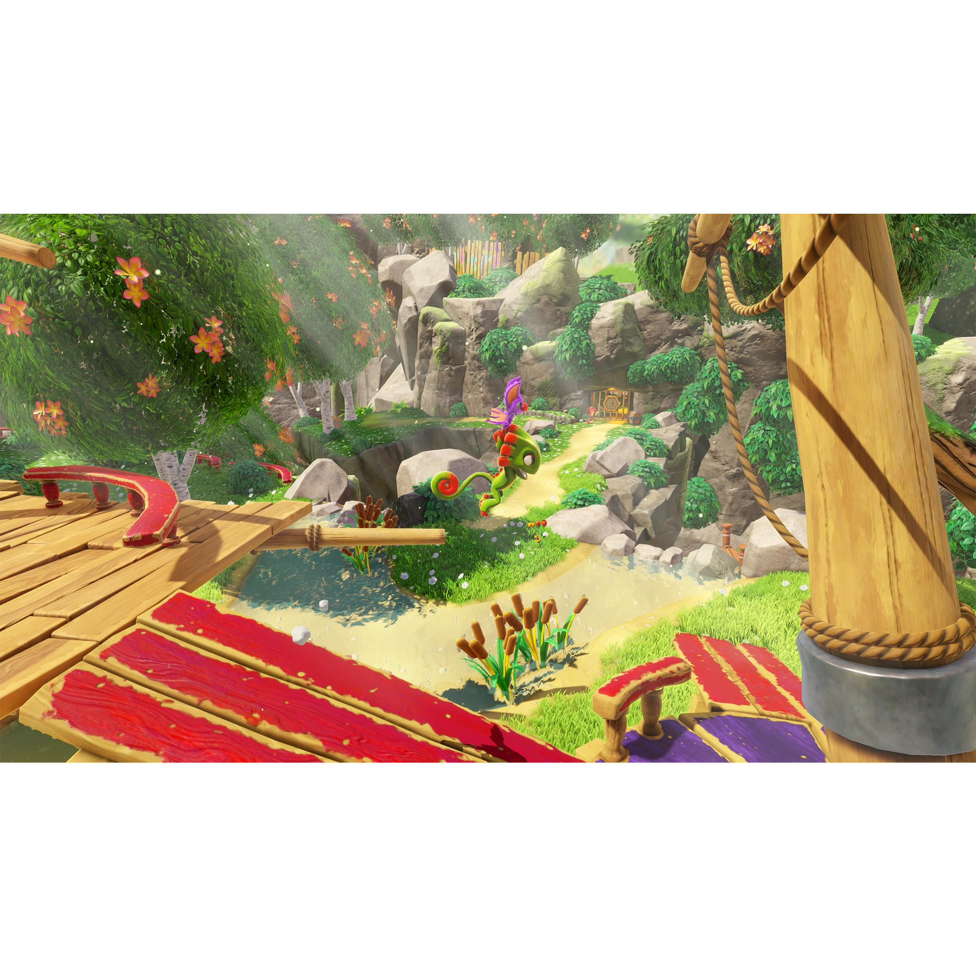 Yooka-Replaylee - Xbox Series X