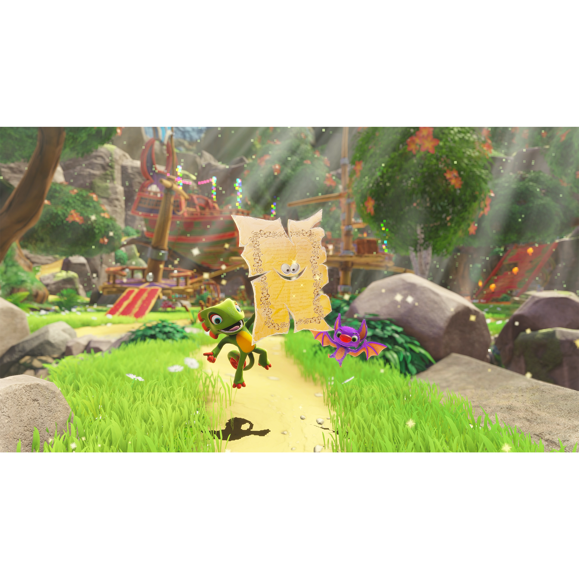 Yooka-Replaylee - Xbox Series X