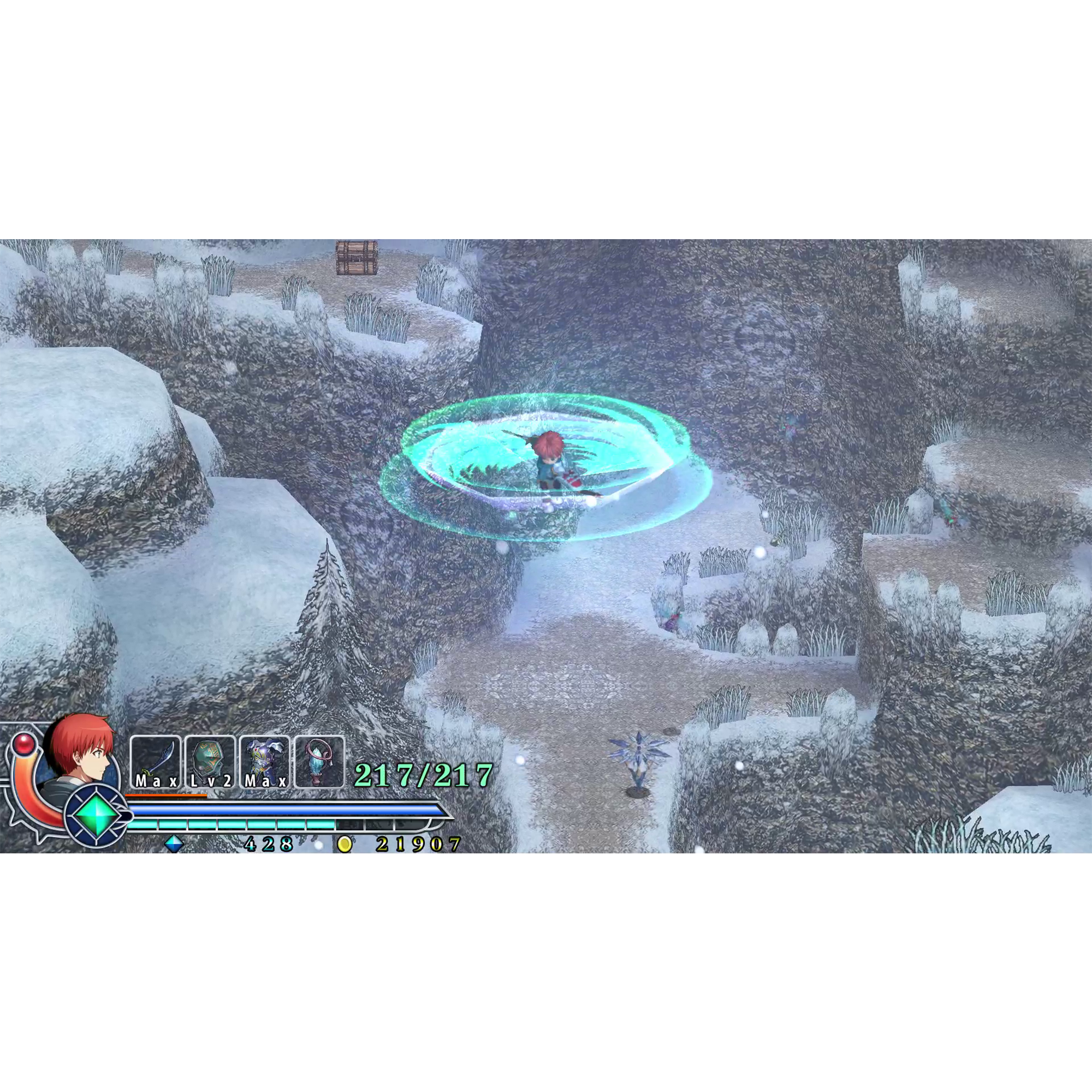 Ys Memoire: The Oath in Felghana - D1 Refined Edition - PlayStation 5
